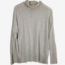 Witchery Light Roll Neck Marle Jumper Size S by SwapUp-Online Second Hand Store-Online Thrift Store