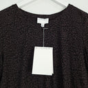 Witchery Casual Printed Crew Top Size S by SwapUp-Online Second Hand Store-Online Thrift Store