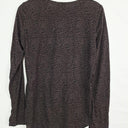 Witchery Casual Printed Crew Top Size S by SwapUp-Online Second Hand Store-Online Thrift Store