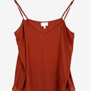 Witchery Clay Capsule Cami Top Size 8 by SwapUp-Online Second Hand Store-Online Thrift Store