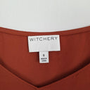 Witchery Clay Capsule Cami Top Size 8 by SwapUp-Online Second Hand Store-Online Thrift Store