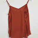 Witchery Clay Capsule Cami Top Size 8 by SwapUp-Online Second Hand Store-Online Thrift Store