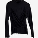 Witchery Wool Blend Wrap Top Top Size S by SwapUp-Online Second Hand Store-Online Thrift Store