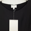 Witchery Noir Cape Layer Top Size S by SwapUp-Online Second Hand Store-Online Thrift Store