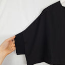 Witchery Noir Cape Layer Top Size S by SwapUp-Online Second Hand Store-Online Thrift Store