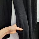 Witchery Essential Wool Blend Waterfall Cardigan Size XS by SwapUp-Online Second Hand Store-Online Thrift Store