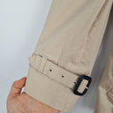 Burberry Cropped Classic Jacket Size 6 by SwapUp-Online Second Hand Store-Online Thrift Store