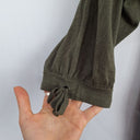 DKNY Khaki Bat Sleeve Comfy Jumper Size M by SwapUp-Online Second Hand Store-Online Thrift Store