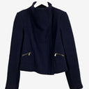 Marcs Rose Asymmetrical Jacket Size 10 by SwapUp-Online Second Hand Store-Online Thrift Store