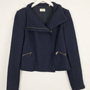 Marcs Rose Asymmetrical Jacket Size 10 by SwapUp-Online Second Hand Store-Online Thrift Store
