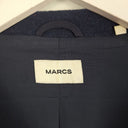 Marcs Rose Asymmetrical Jacket Size 10 by SwapUp-Online Second Hand Store-Online Thrift Store
