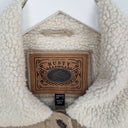Rusty Fawn Shearing Casual Corduroy Jacket Size 10 by SwapUp-Online Second Hand Store-Online Thrift Store