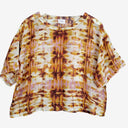 Jag Effortless Boxy Cropped Top Size S by SwapUp-Online Second Hand Store-Online Thrift Store
