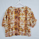 Jag Effortless Boxy Cropped Top Size S by SwapUp-Online Second Hand Store-Online Thrift Store