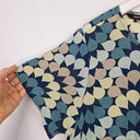 Totem Casual Geometric Drops Top Size M by SwapUp-Online Second Hand Store-Online Thrift Store
