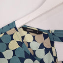Totem Casual Geometric Drops Top Size M by SwapUp-Online Second Hand Store-Online Thrift Store