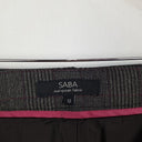 Saba Classic Checked Office Pants Size 12 by SwapUp-Online Second Hand Store-Online Thrift Store