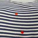 One Summer Navy Striped Nautical Midi Dress Size 12 by SwapUp-Online Second Hand Store-Online Thrift Store