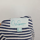 One Summer Navy Striped Nautical Midi Dress Size 12 by SwapUp-Online Second Hand Store-Online Thrift Store