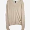 Little Joe Woman Cream Soft Comfortable Knit Jumper Size M by SwapUp-Online Second Hand Store-Online Thrift Store