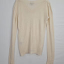 Little Joe Woman Cream Soft Comfortable Knit Jumper Size M by SwapUp-Online Second Hand Store-Online Thrift Store