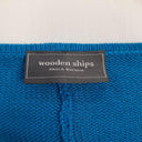 Assorted Brands Azure Deep Scoop Knit Dress Size M by SwapUp-Online Second Hand Store-Online Thrift Store