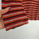 Strange & Strange Merino Wool Striped Winter Essential Top Size L by SwapUp-Online Second Hand Store-Online Thrift Store