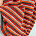 Strange & Strange Merino Wool Striped Winter Essential Top Size L by SwapUp-Online Second Hand Store-Online Thrift Store