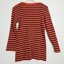 Strange & Strange Merino Wool Striped Winter Essential Top Size L by SwapUp-Online Second Hand Store-Online Thrift Store
