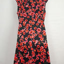 Andrea Yasmine Fitted Floral Office Staple Midi Dress Size L by SwapUp-Online Second Hand Store-Online Thrift Store