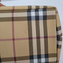 Burberry Iconic Checked Tope Handle Bag Size None by SwapUp-Online Second Hand Store-Online Thrift Store