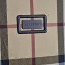 Burberry Iconic Checked Tope Handle Bag Size None by SwapUp-Online Second Hand Store-Online Thrift Store