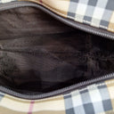 Burberry Iconic Checked Tope Handle Bag Size None by SwapUp-Online Second Hand Store-Online Thrift Store