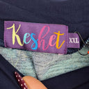 Keshet Dino Ocean Jersey Mini Skirt Size XXL by SwapUp-Online Second Hand Store-Online Thrift Store