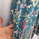 Karma East Eucalypts Floral Shift Midi Dress Size XXXL by SwapUp-Online Second Hand Store-Online Thrift Store