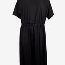Boody Stretch Jersey Comfy Lounge Midi Dress Size XL by SwapUp-Online Second Hand Store-Online Thrift Store