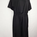 Boody Stretch Jersey Comfy Lounge Midi Dress Size XL by SwapUp-Online Second Hand Store-Online Thrift Store