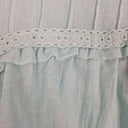Liz Jordan Airy Lace Pintuck Top Size 18 by SwapUp-Online Second Hand Store-Online Thrift Store