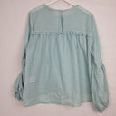 Liz Jordan Airy Lace Pintuck Top Size 18 by SwapUp-Online Second Hand Store-Online Thrift Store