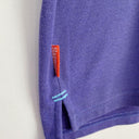 Slazenger Retro Purple Polo Top Size XXL by SwapUp-Online Second Hand Store-Online Thrift Store