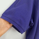 Slazenger Retro Purple Polo Top Size XXL by SwapUp-Online Second Hand Store-Online Thrift Store