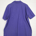 Slazenger Retro Purple Polo Top Size XXL by SwapUp-Online Second Hand Store-Online Thrift Store