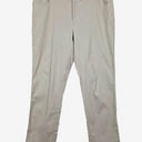 Postie Smart Off White Stretch Waist Pants Size 16 by SwapUp-Online Second Hand Store-Online Thrift Store