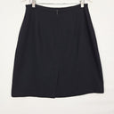 Cue Sleek Black Mini Skirt Size 14 by SwapUp-Online Second Hand Store-Online Thrift Store