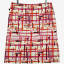 JAG Funky Retro Side Slit Skirt Size 14 by SwapUp-Online Second Hand Store-Online Thrift Store