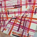 JAG Funky Retro Side Slit Skirt Size 14 by SwapUp-Online Second Hand Store-Online Thrift Store