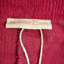 Karma East Corduroy Feel Scarlet Red Dress Size XL by SwapUp-Online Second Hand Store-Online Thrift Store