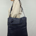 Calvin Klein Navy Everyday Crossbody Bag Size NONE by SwapUp-Online Second Hand Store-Online Thrift Store