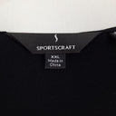 Sportscraft Essential V-Neck Knit Top Size XXL by SwapUp-Online Second Hand Store-Online Thrift Store