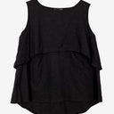 Soon Linen Blend Tank Top Size S by SwapUp-Online Second Hand Store-Online Thrift Store